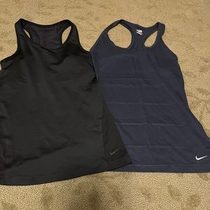 2 Nike Tops